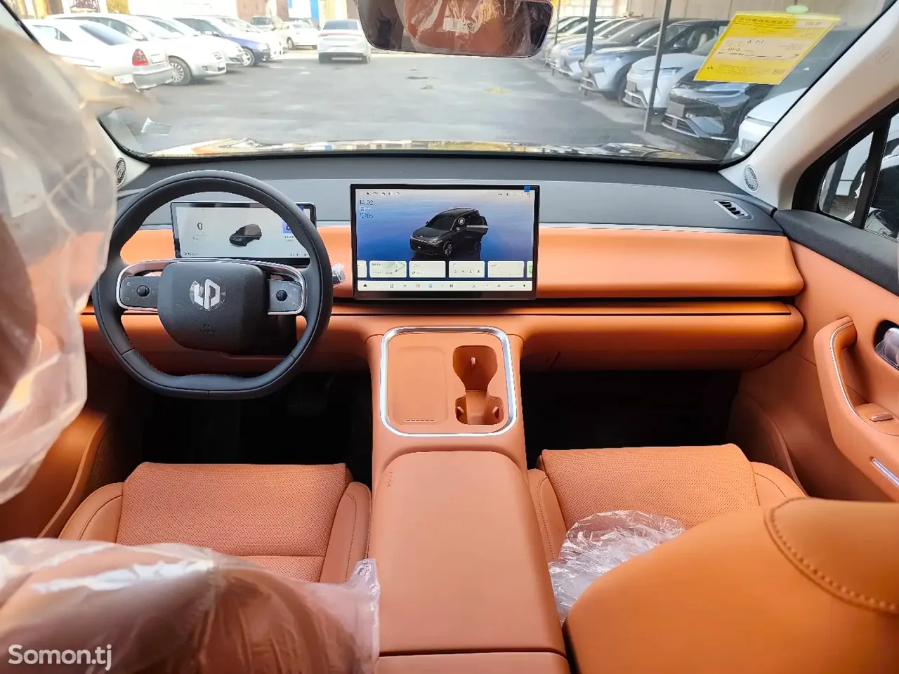 Leapmotor C16 2025 · 0.4 AT