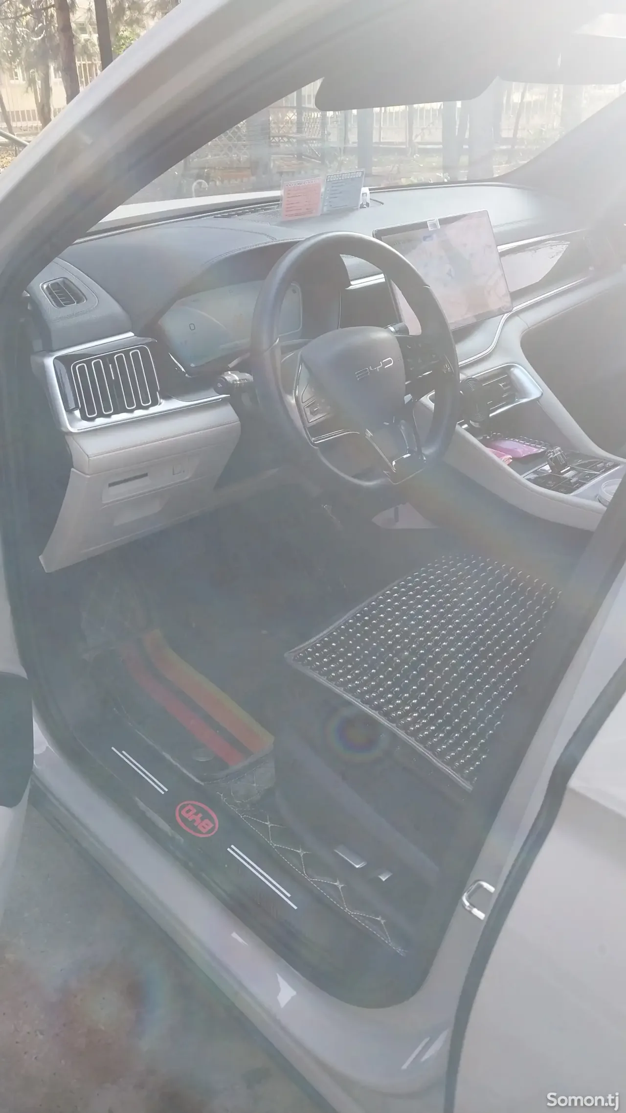 BYD Song Plus 2024 · 1.5 AT