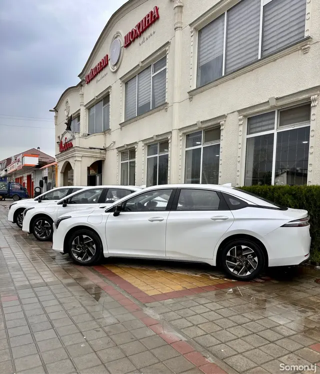 GAC Aion S Plus 2026 · AT