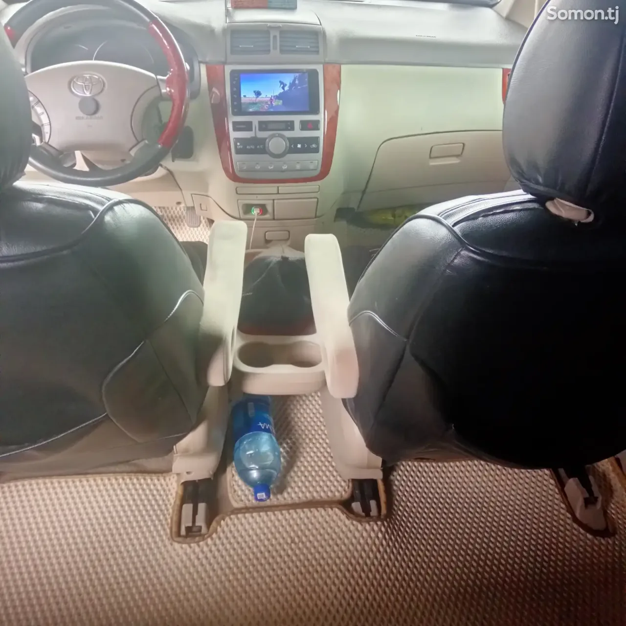Toyota Ipsum 2007 · 2.4 AT