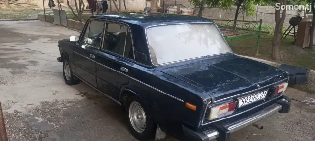 Lada (ВАЗ) 2106 1989 · 1.6 MT