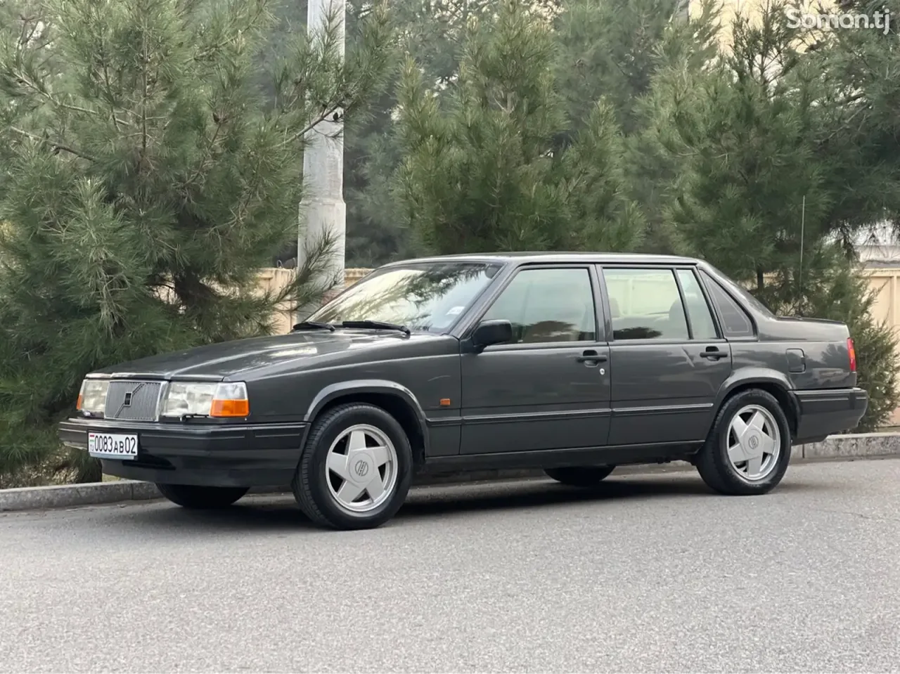 Volvo 940 1993 · 2.3 MT