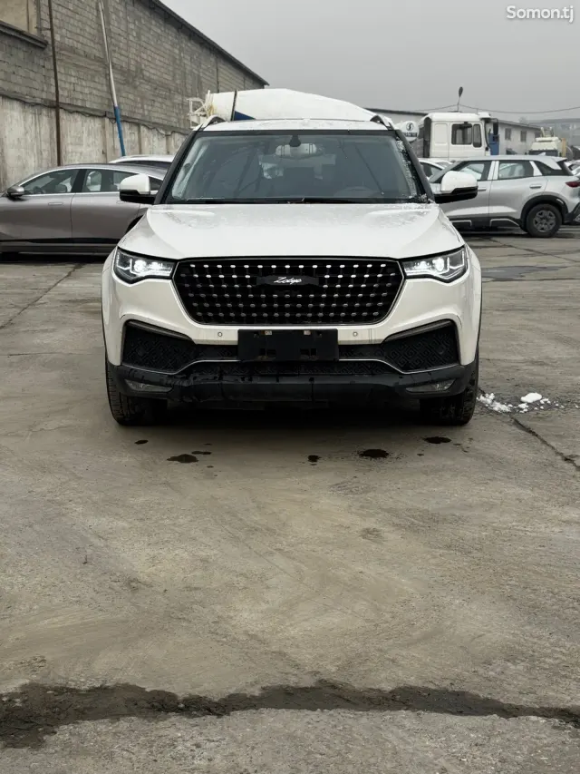 Zotye T700 2017 · 1.8 AT