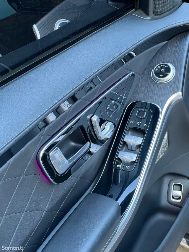 Mercedes-Benz S class 2023 · 4.5 AT
