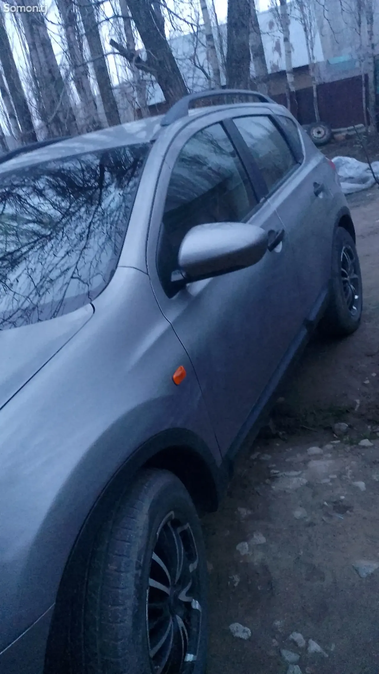 Nissan Qashqai 2008 · 2.0 AT