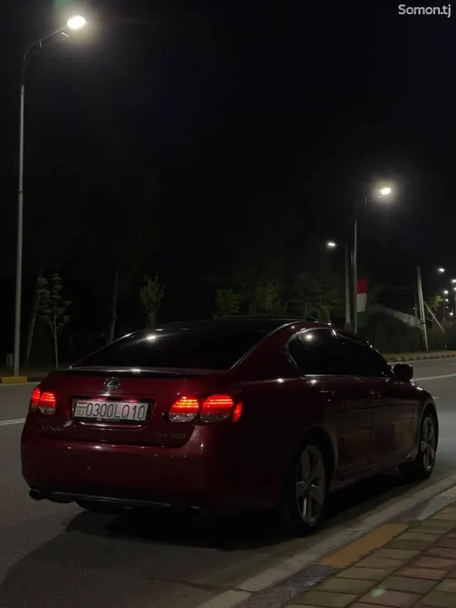 Lexus GS series 2006 · 3.0 AT