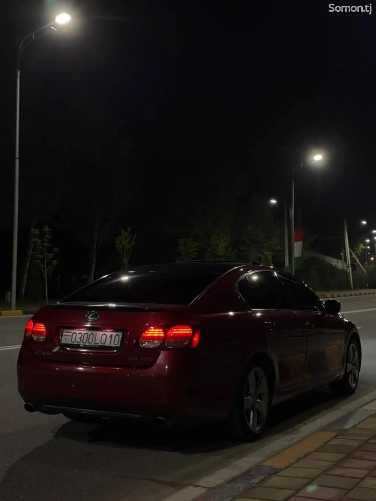 Lexus GS series 2006 · 3.0 AT