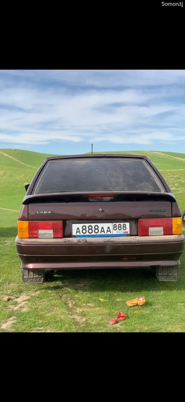 Lada (ВАЗ) 2114 2013 · 1.7 MT