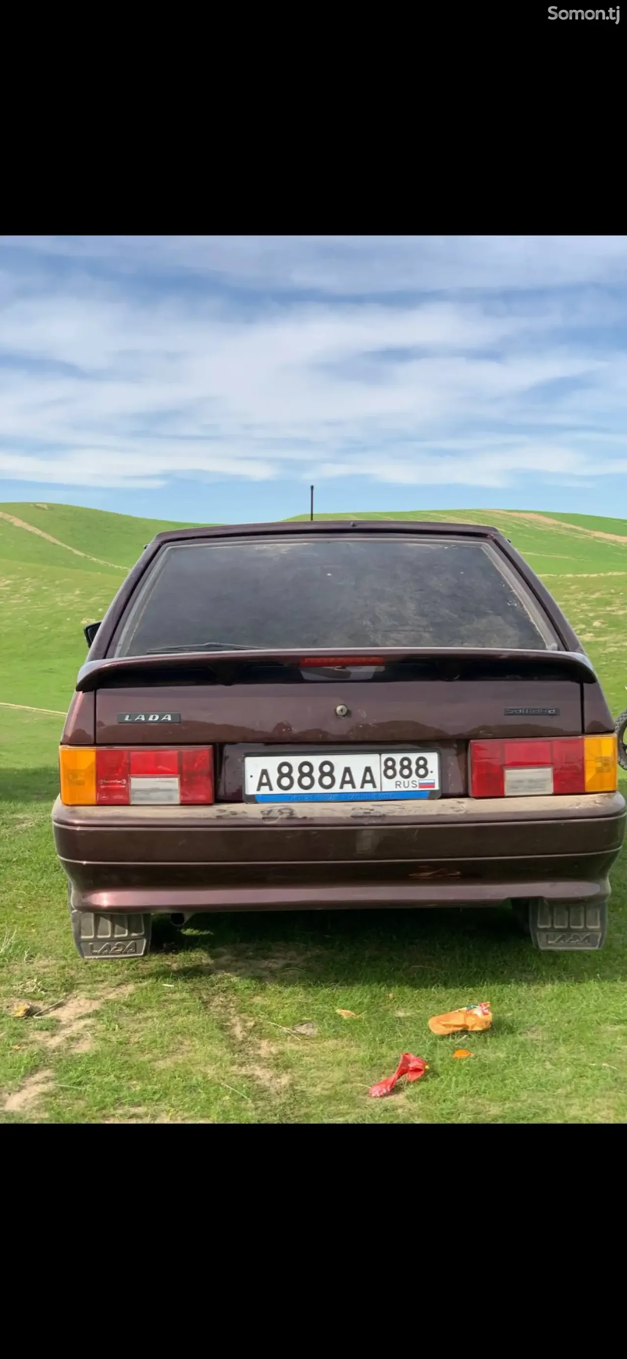 Lada (ВАЗ) 2114 2013 · 1.7 MT