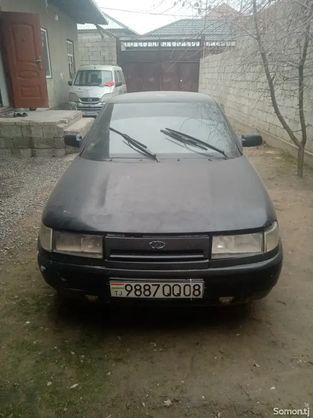 Lada (ВАЗ) 2112 2005 · 1.6 MT