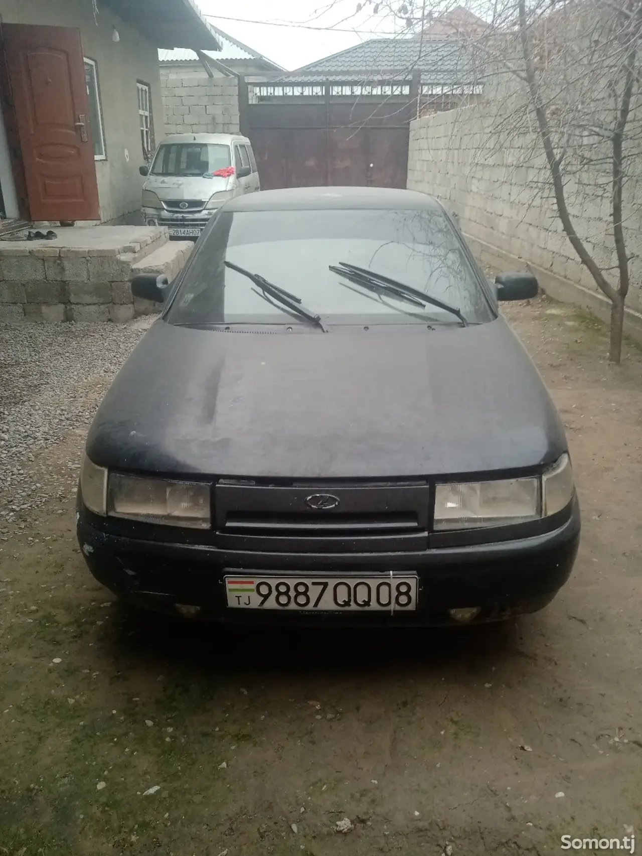 Lada (ВАЗ) 2112 2005 · 1.6 MT