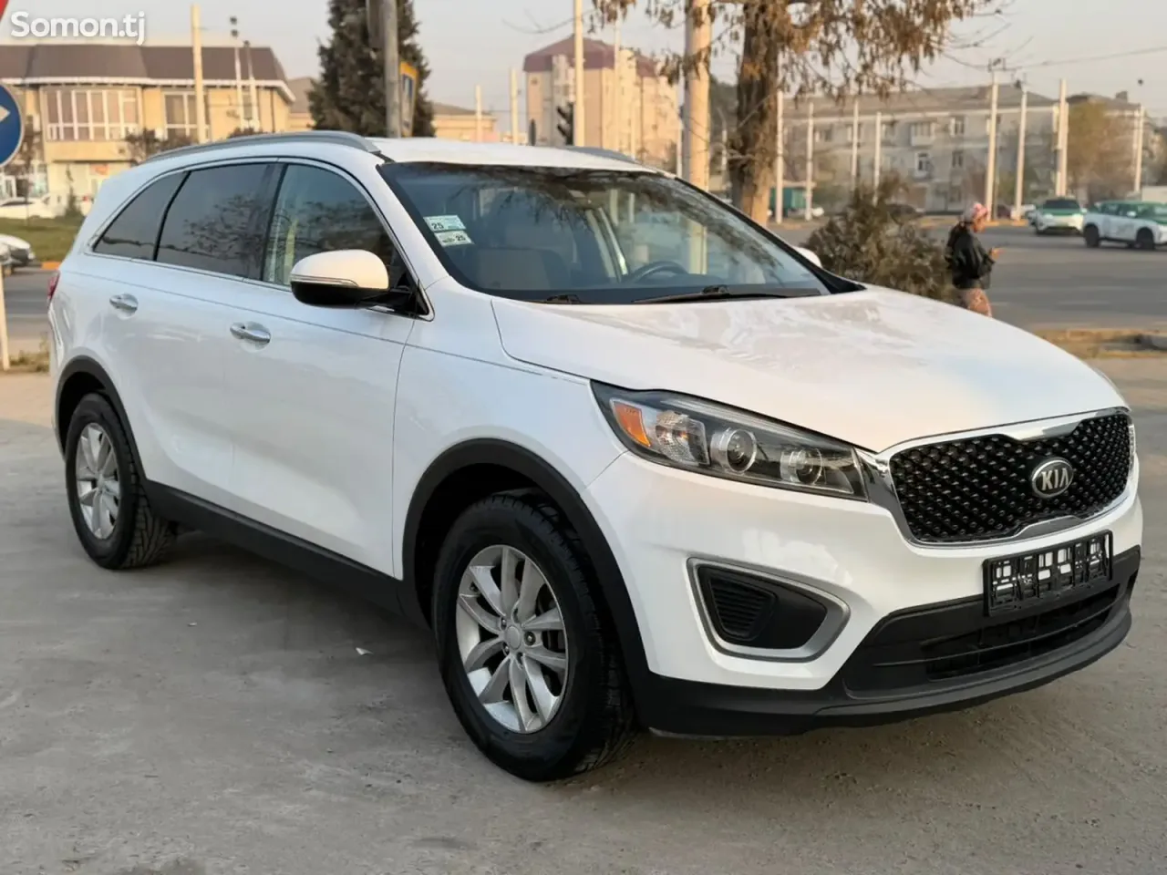 Kia Sorento 2017 · 2.4 AT