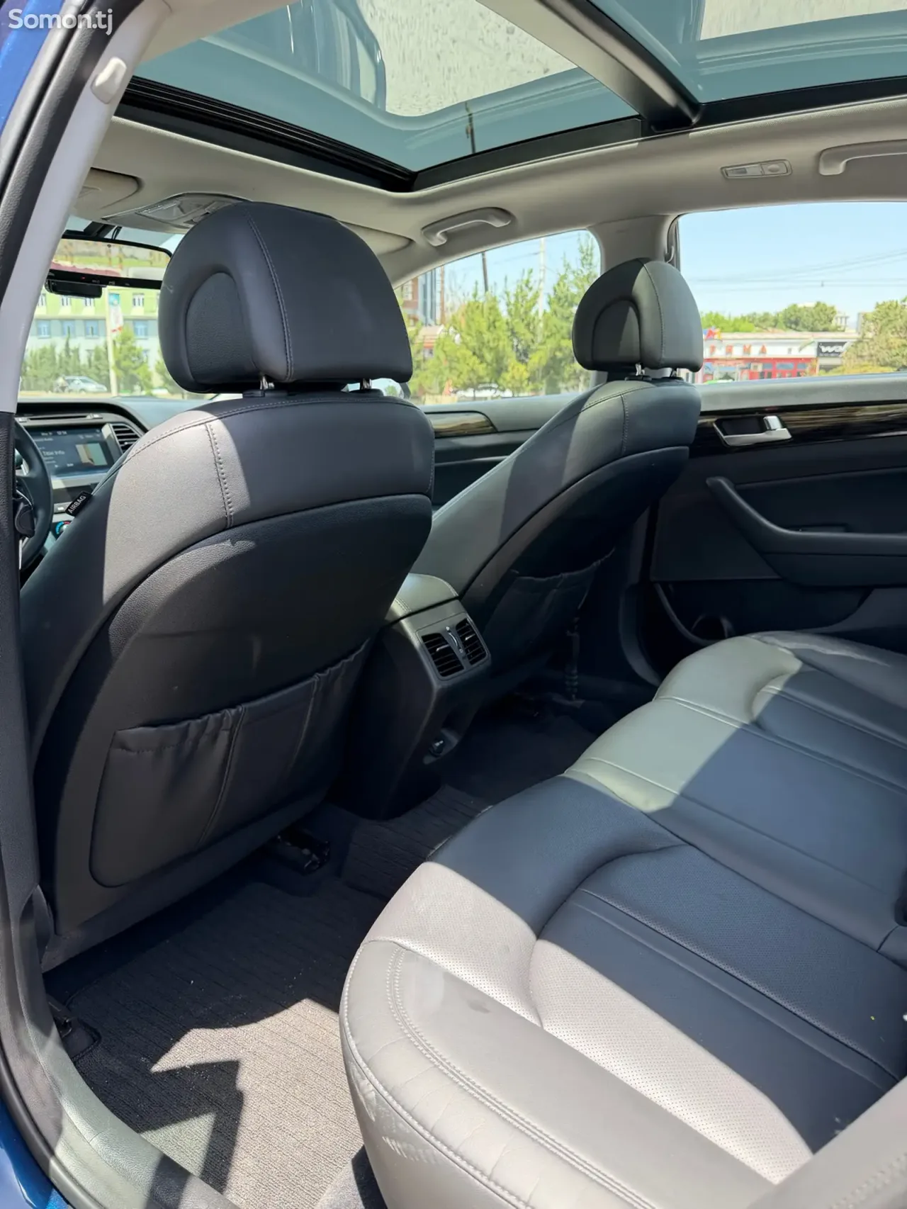 Hyundai Sonata 2016 · 2.0 AT