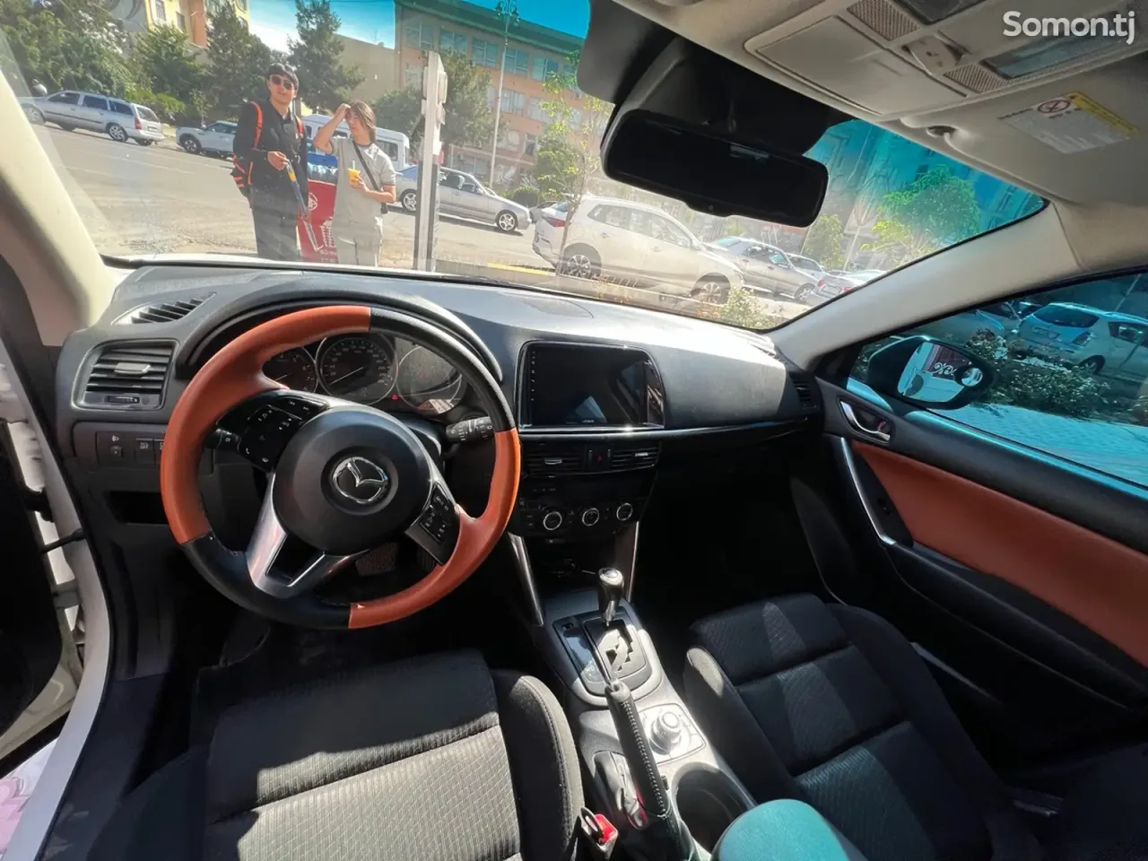 Mazda CX-5 2013 · 2.5 AT