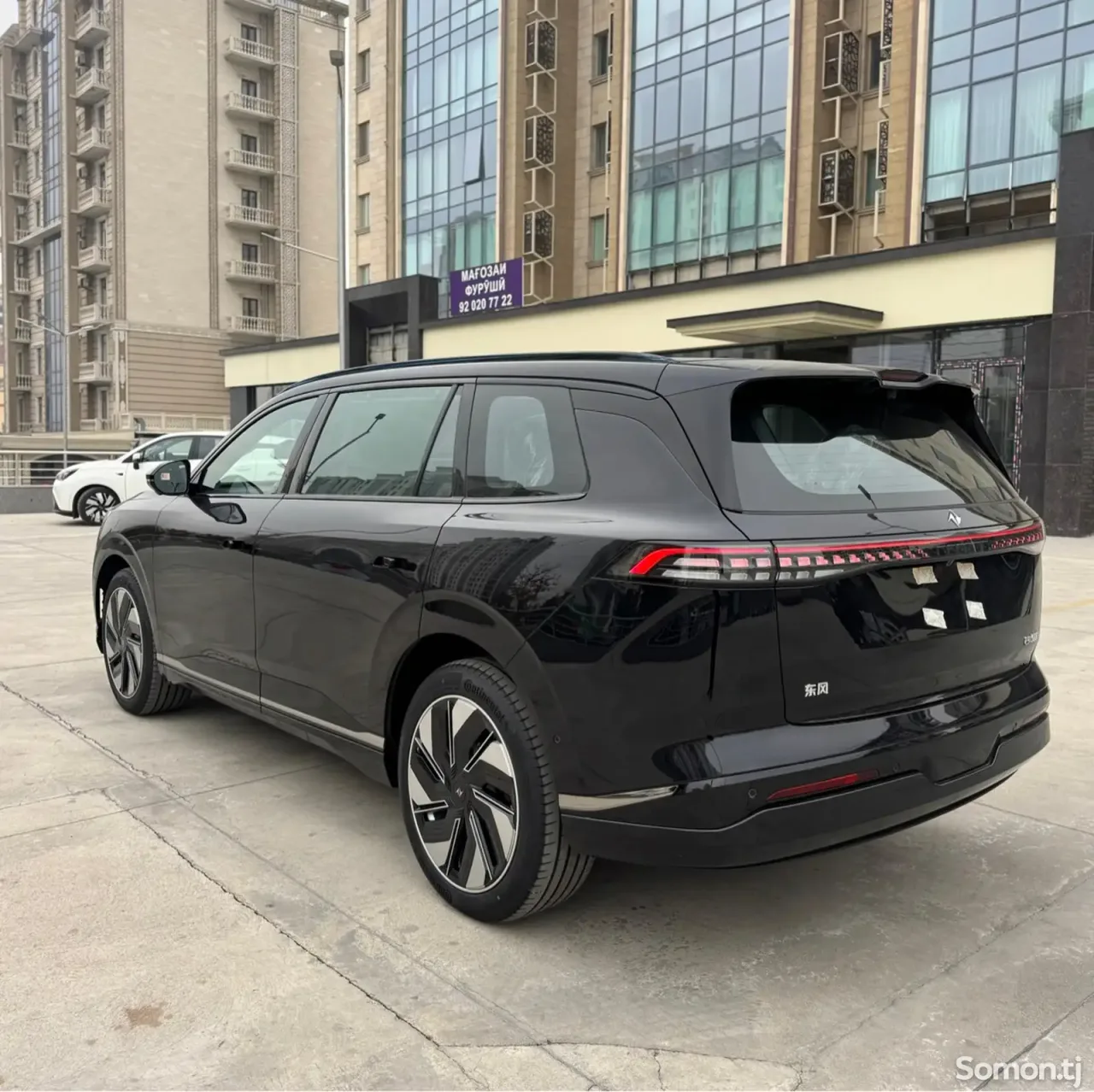 Dongfeng EP 008 2025 · AT