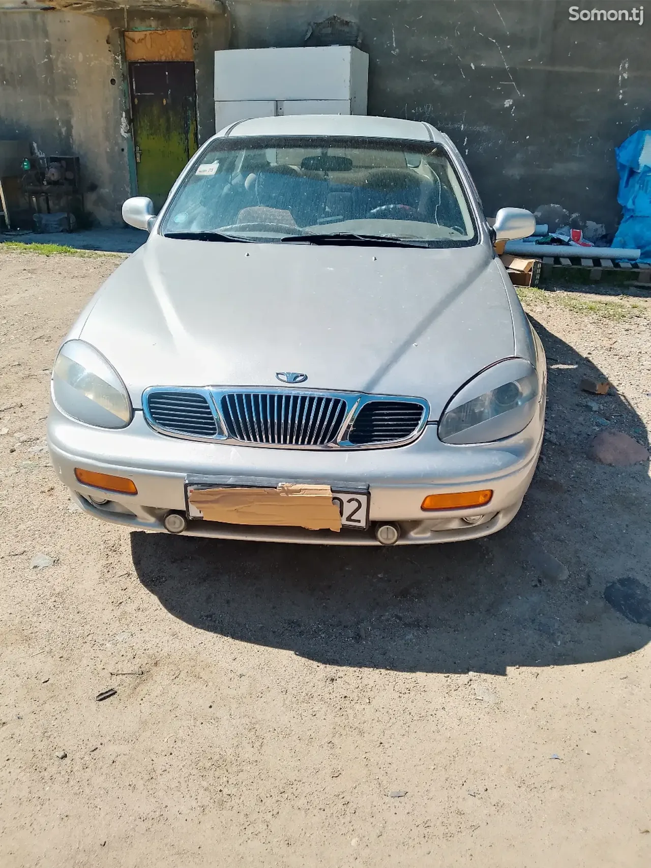 Daewoo Leganza 1998 · 1.8 MT