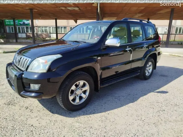 Toyota Land Cruiser Prado 2007 · 4.0 AT