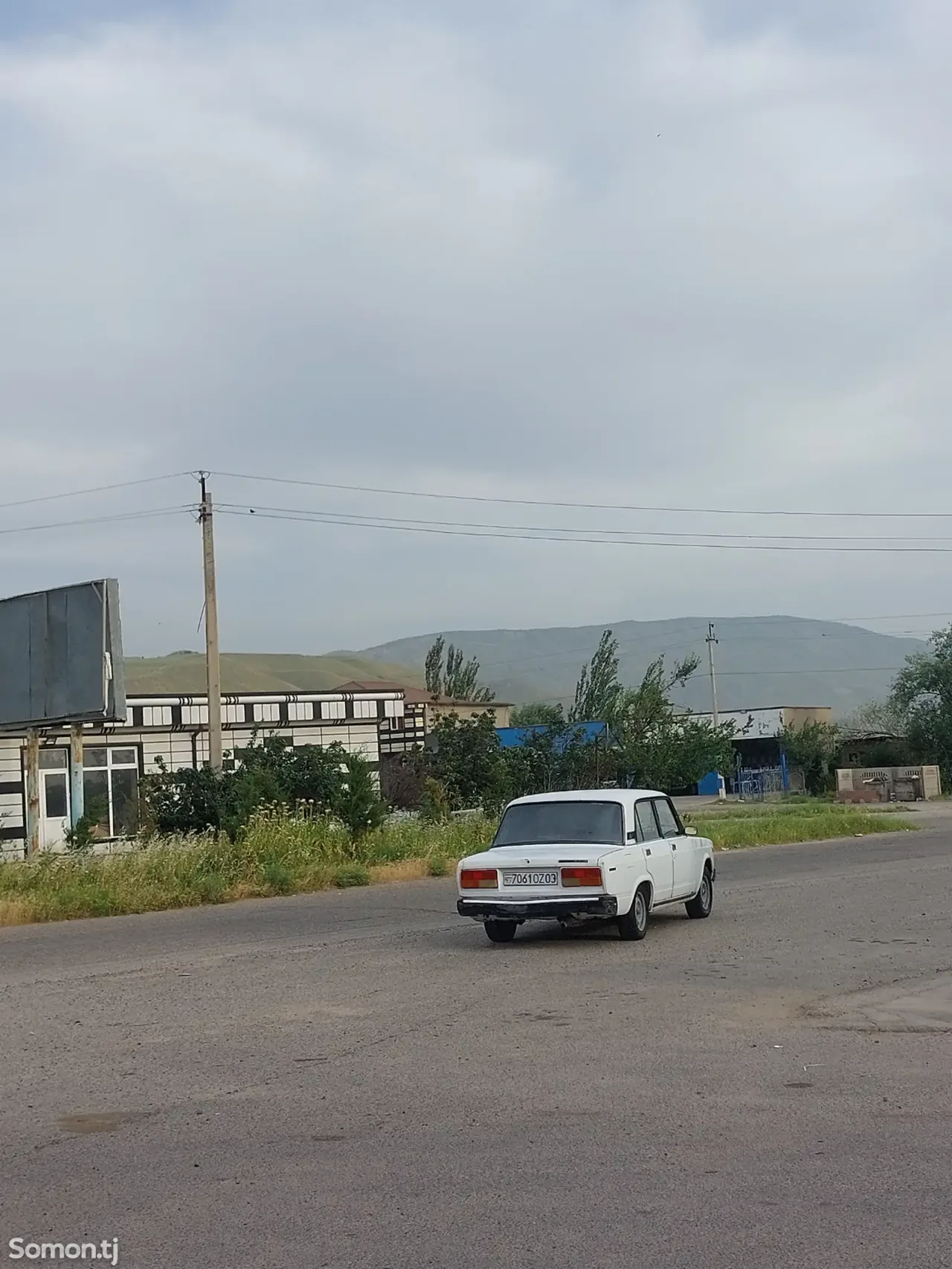 Lada (ВАЗ) 2107 2005 · 1.6 MT