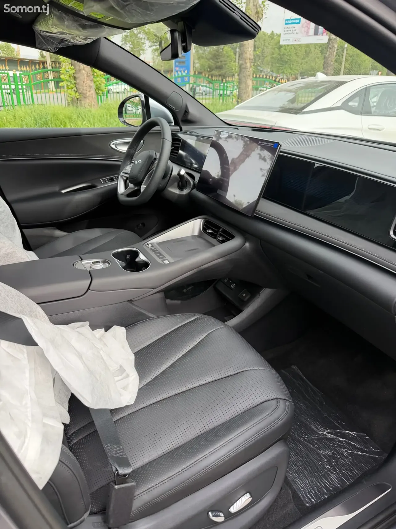 BYD Song Plus 2025 · AT