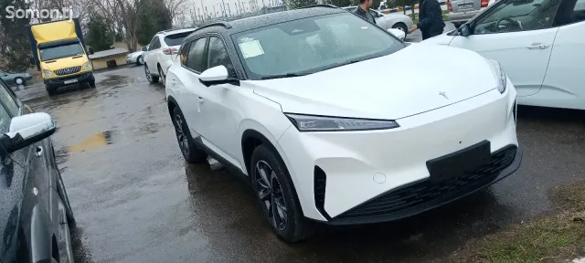 Dongfeng L7 2025 · 2.2 AT