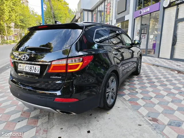 Hyundai Maxcruz 2014 · 3.3 AT