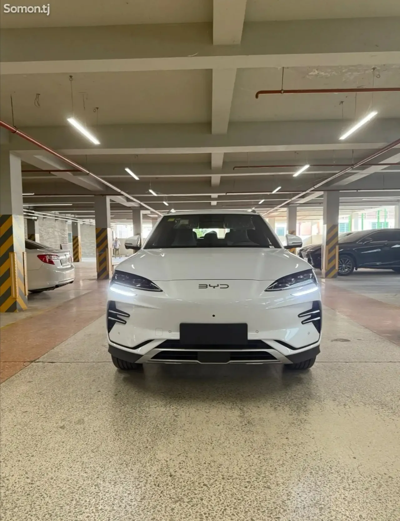 BYD Song Plus 2025 · AT