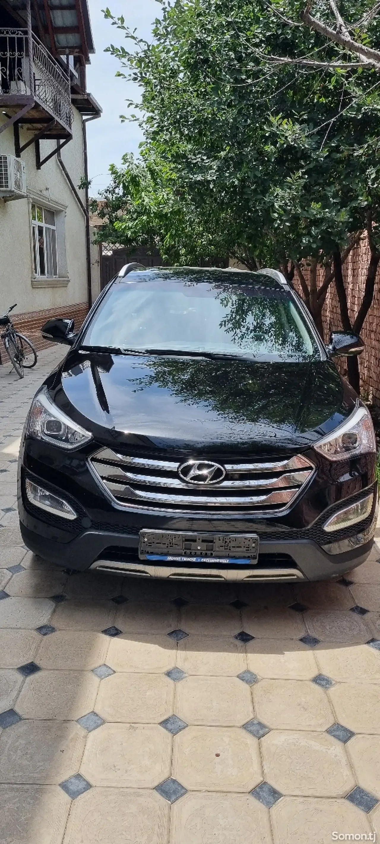 Hyundai Santa Fe 2014 · 2.0 AT