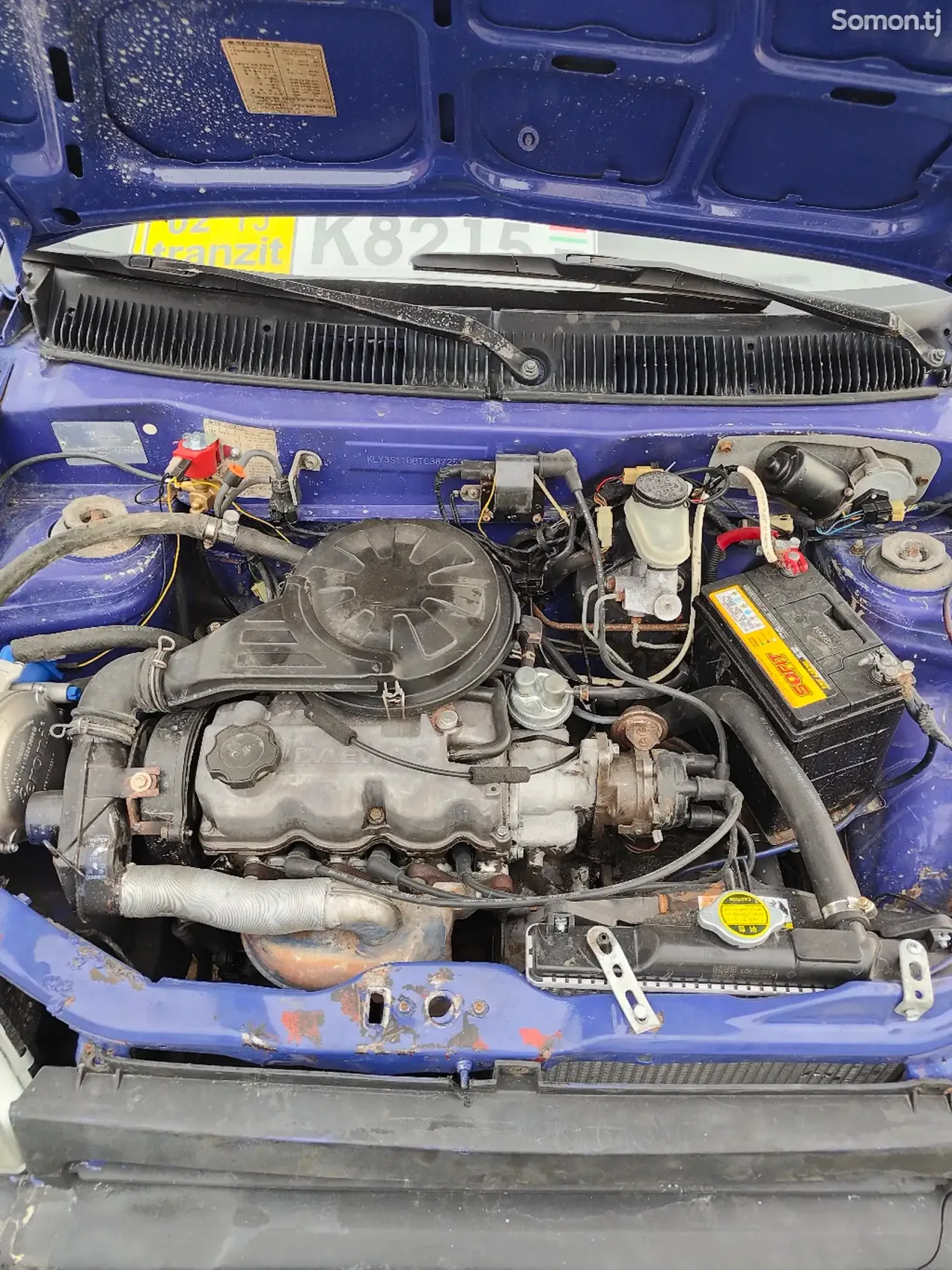 Daewoo Tico 1996 · 0.5 MT