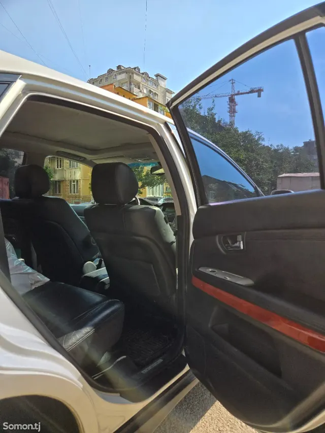 Lexus RX series 2006 · 3.3 AT