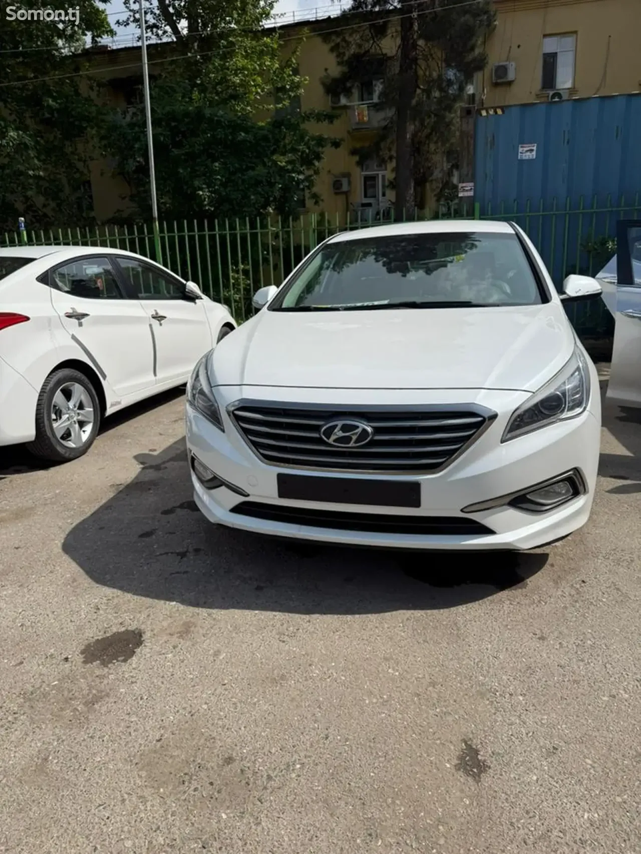 Hyundai Sonata 2015 · 2.0 AT