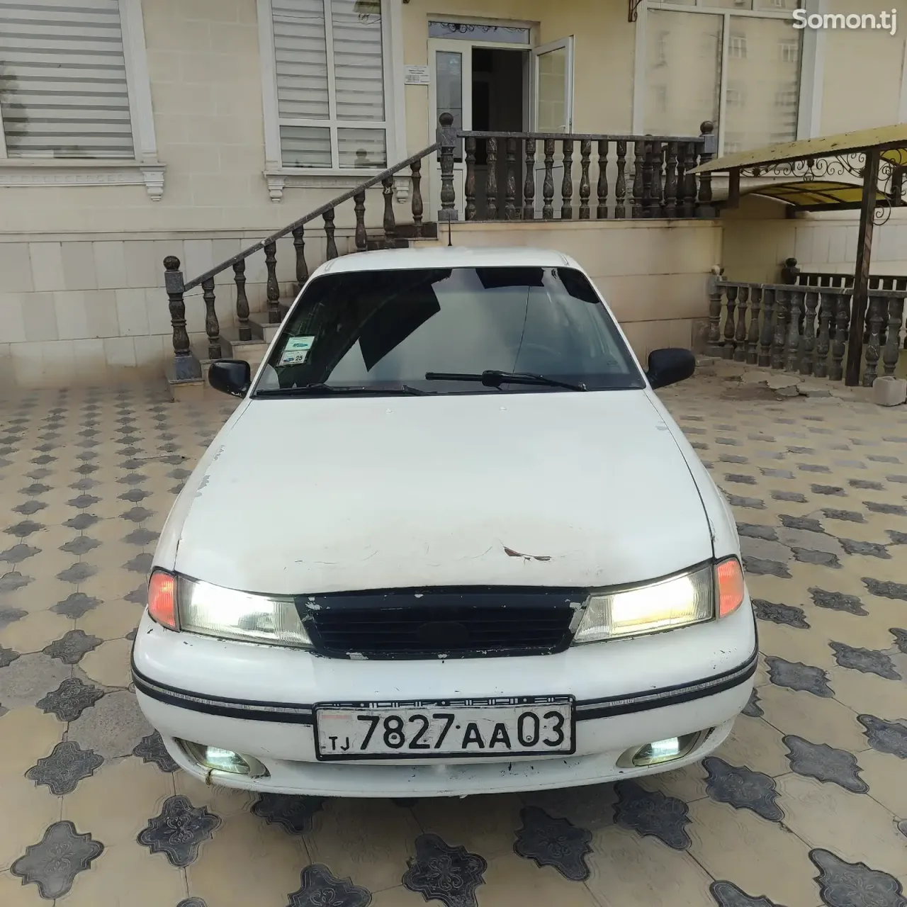Daewoo Nexia 1996 · 1.6 MT