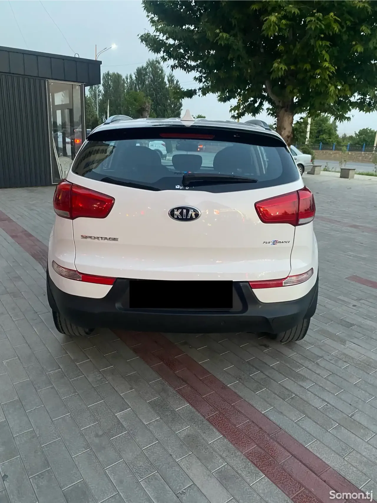 Kia Sportage 2014 · 2.0 AT