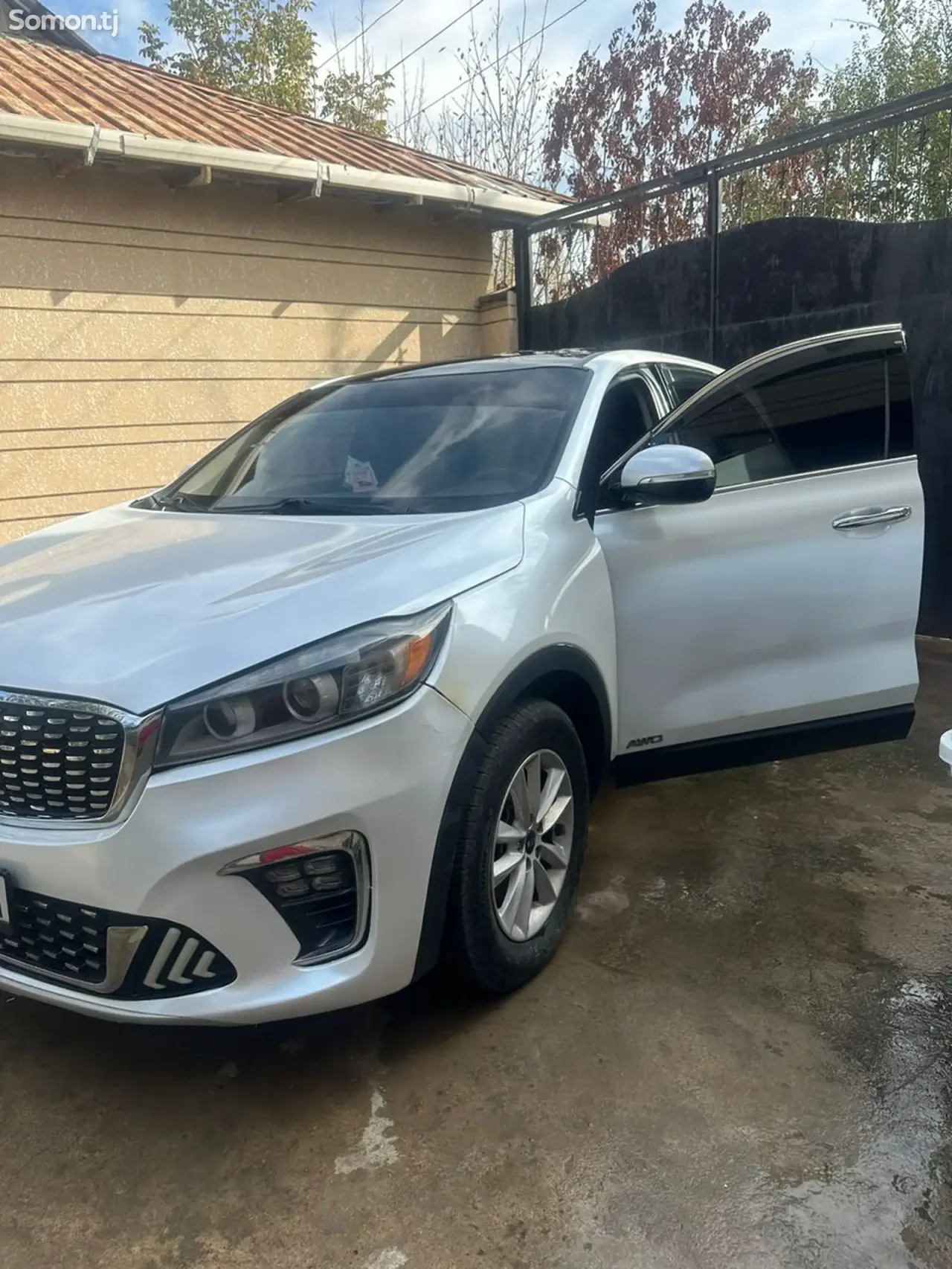 Kia Sorento 2019 · 2.5 AT
