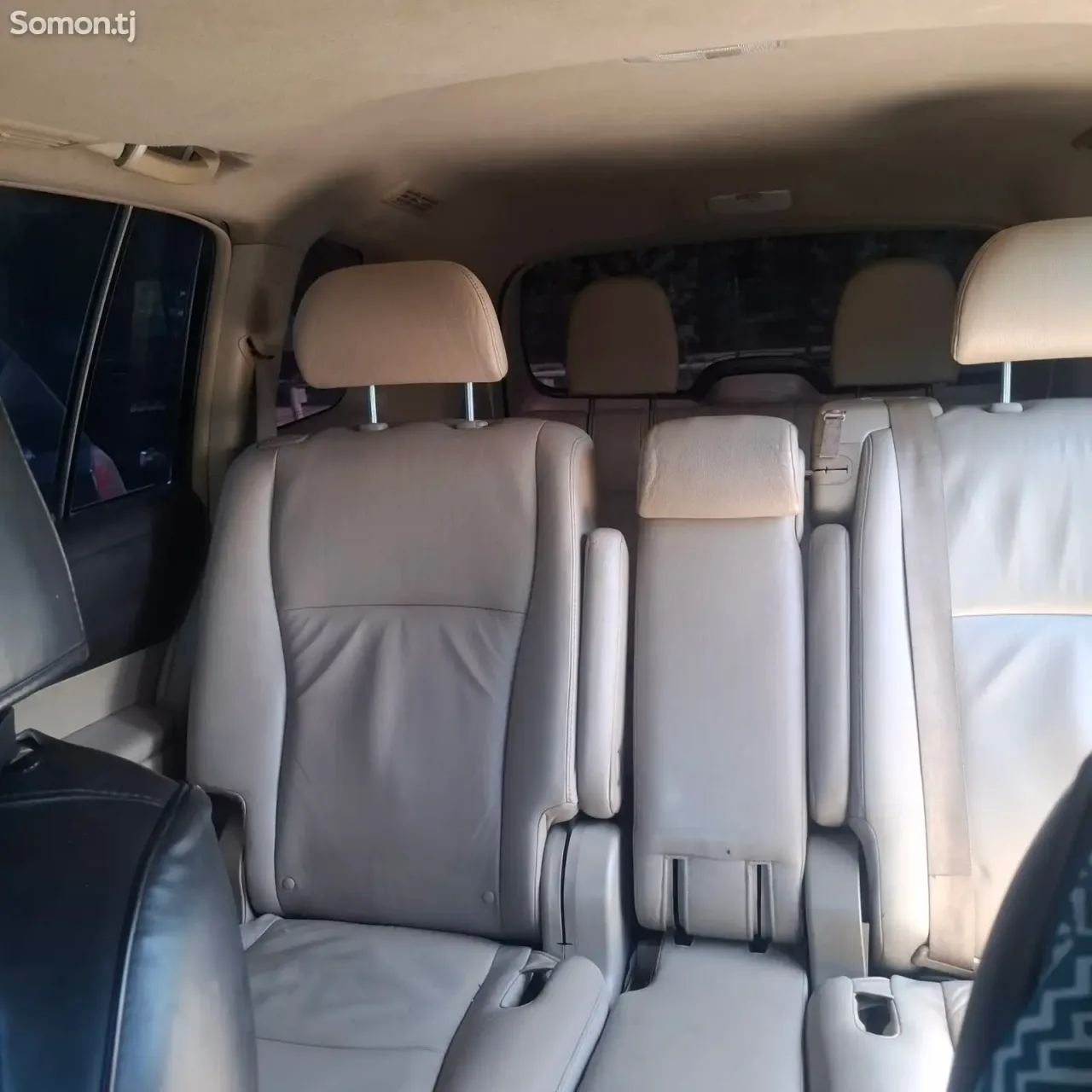 Toyota Highlander 2009 · 3.5 AT