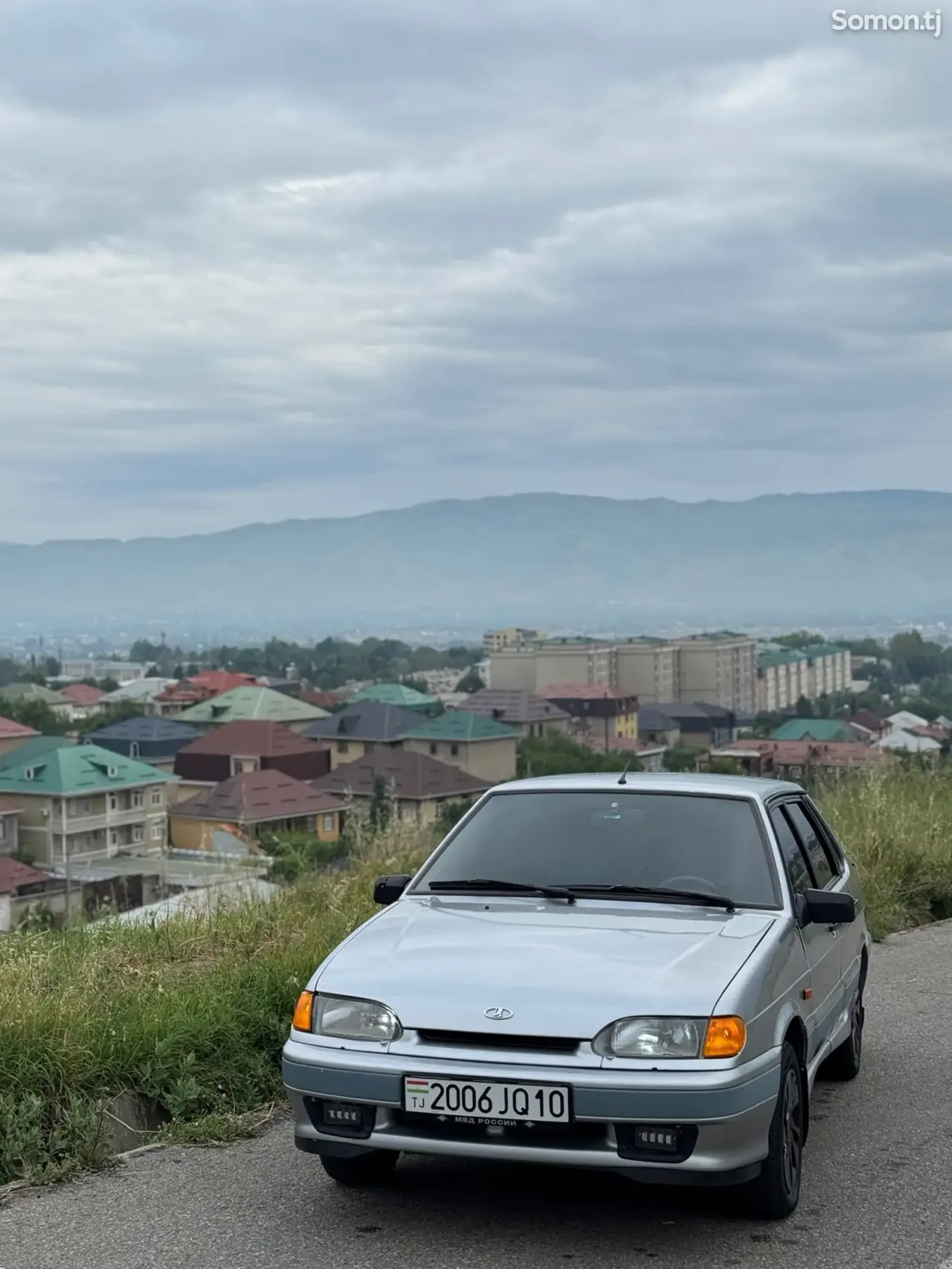 Lada (ВАЗ) 2115 2004 · 1.6 MT
