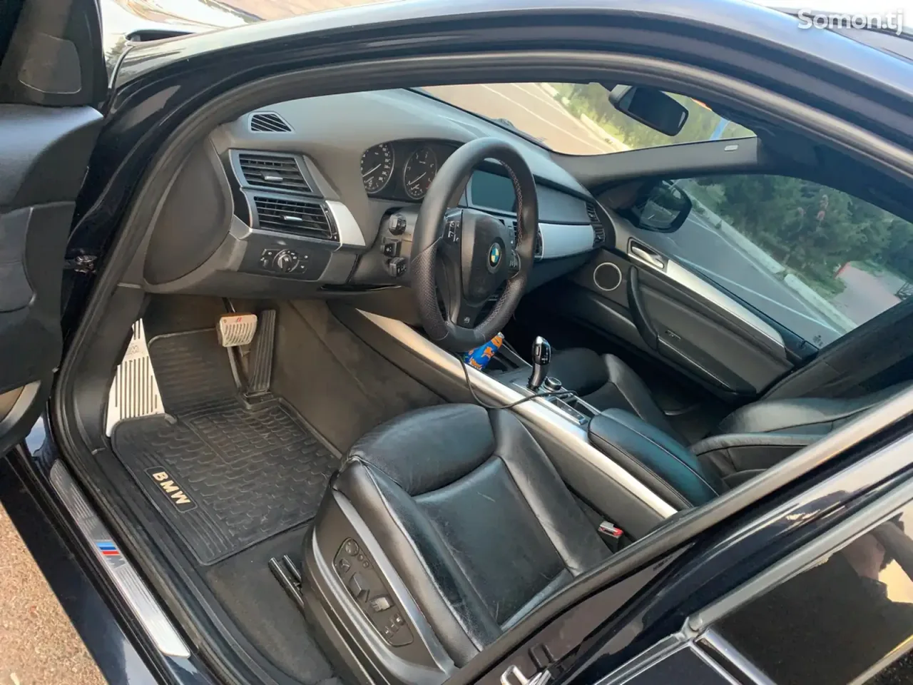 BMW X5 M 2012 · 3.0 AT