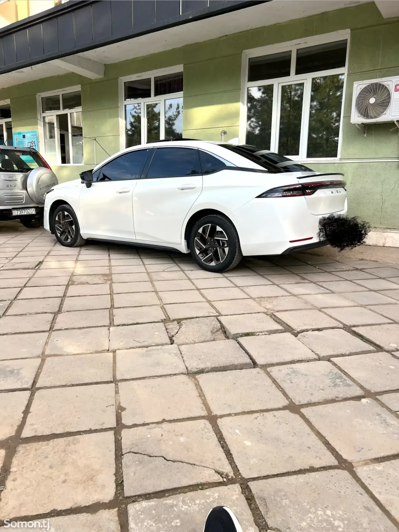 GAC Aion S Plus 2025 · 3.0 AMT