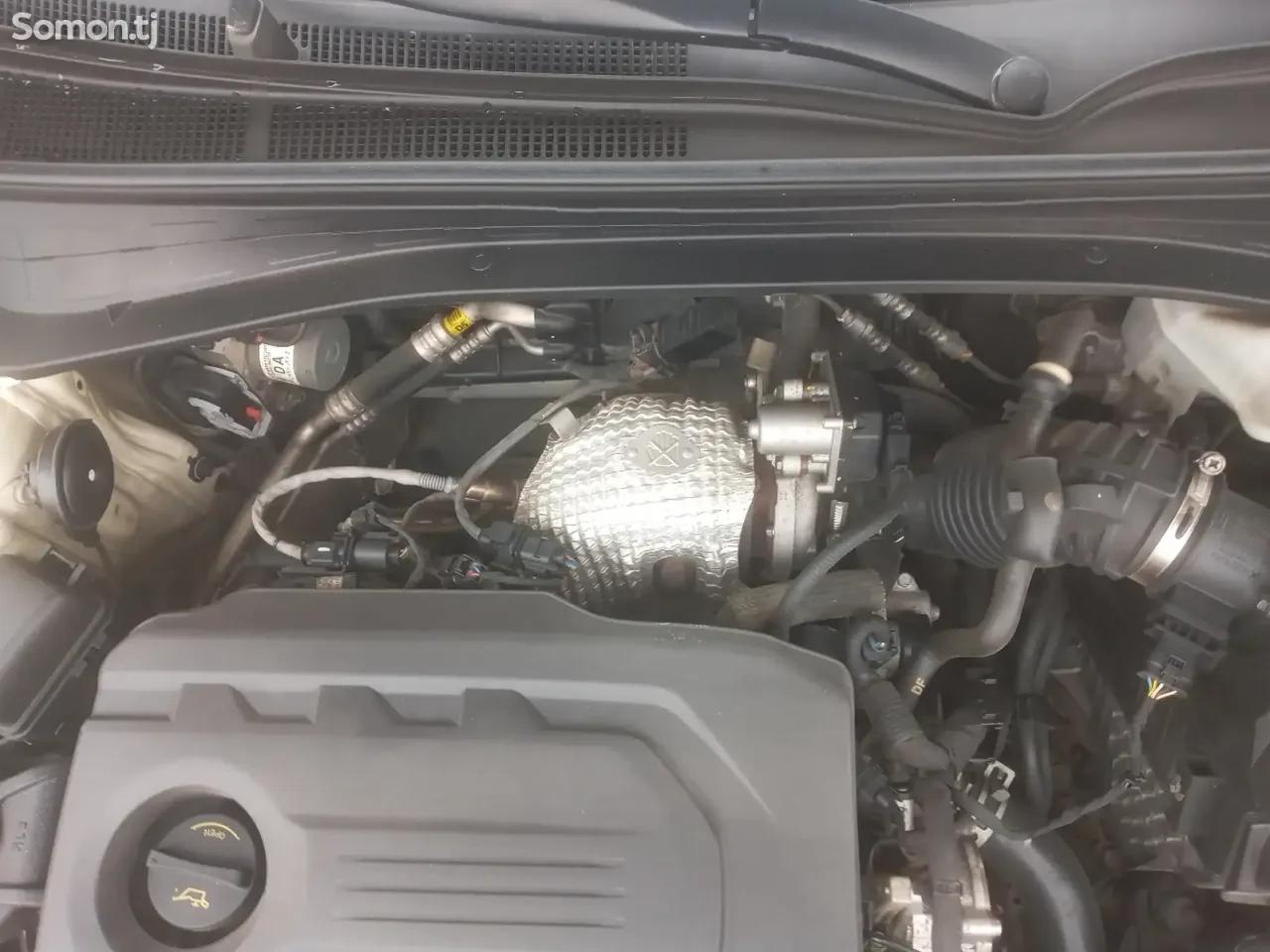 Kia K5 2016 · 1.7 AT