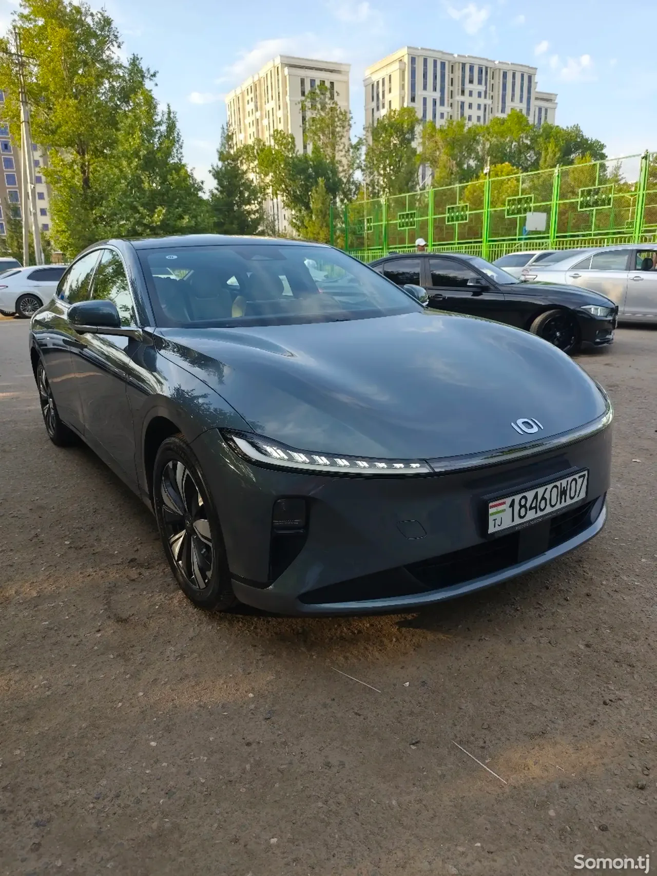Changan Qiyuan A 2025 · AT