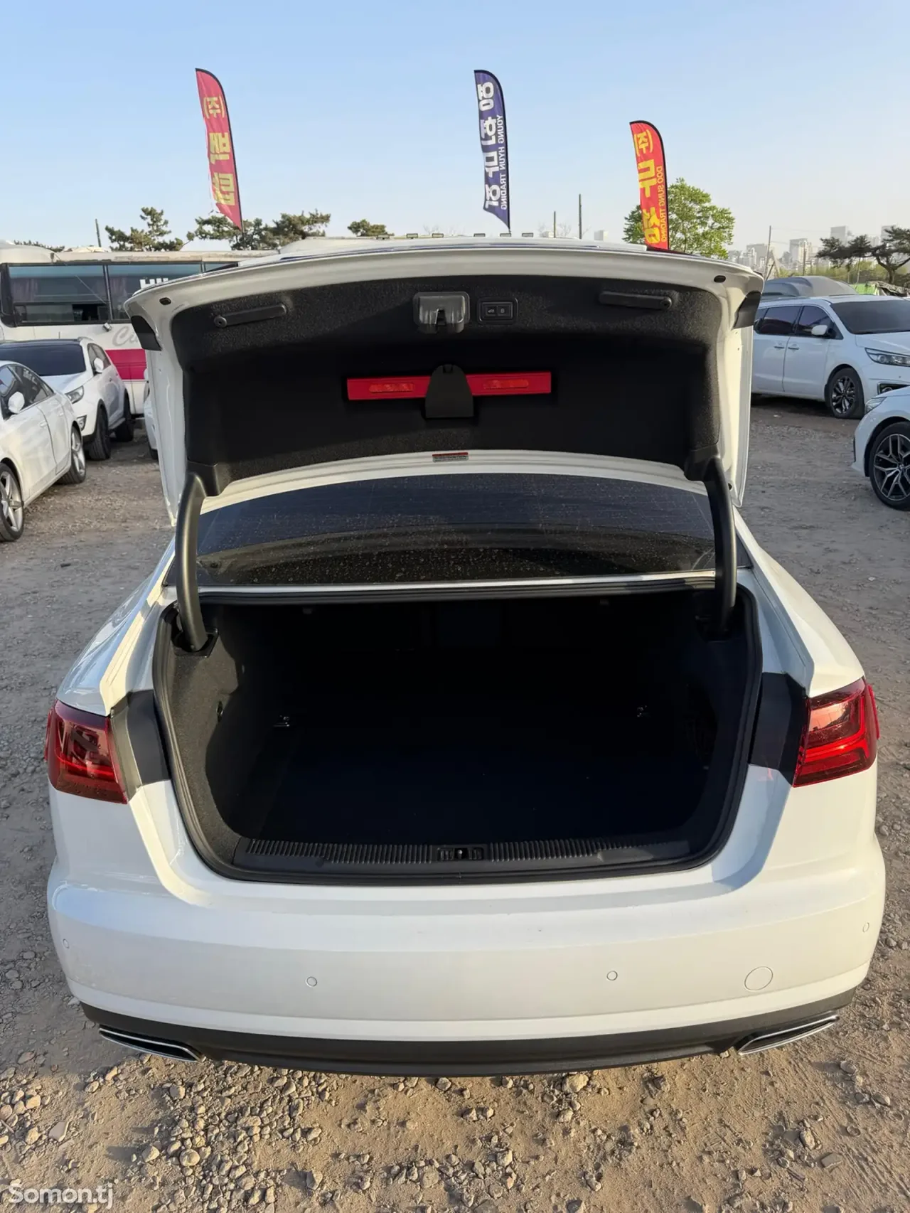 Audi A6 2016 · 2.0 AT