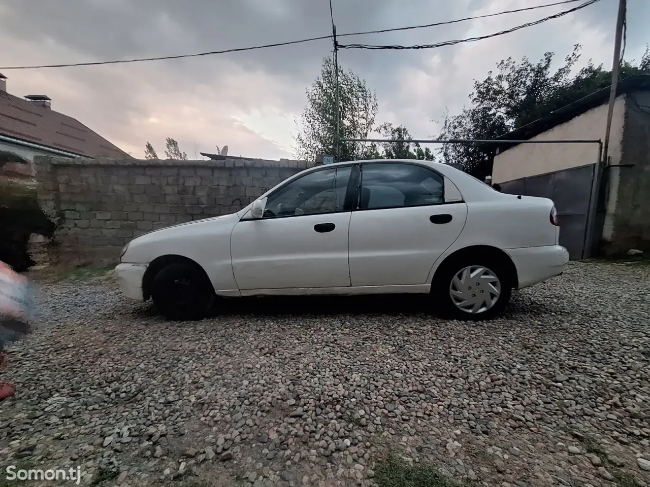 Daewoo Nexia 1997 · 1.6 MT