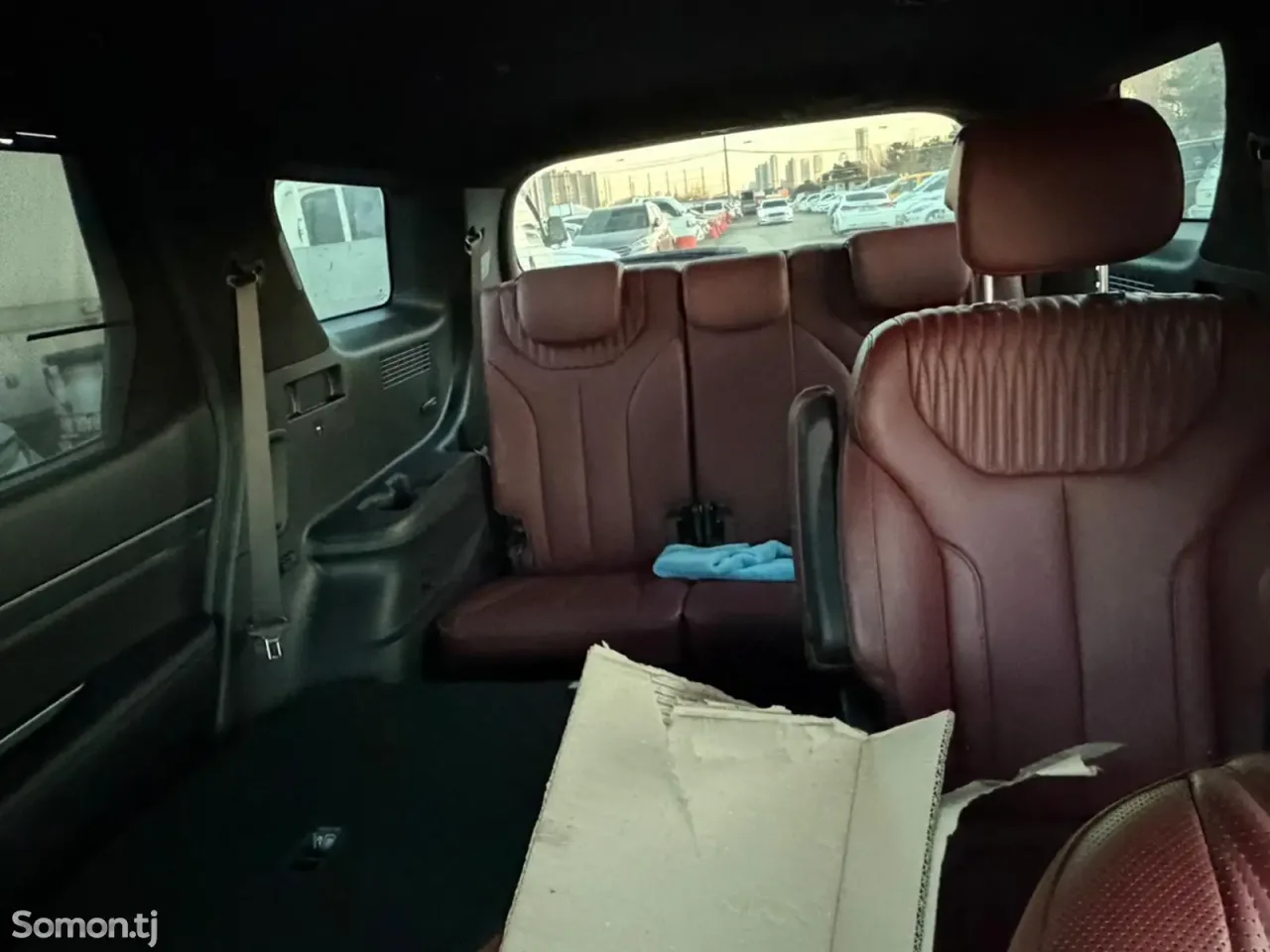 Hyundai Palisade 2023 · 2.2 AT