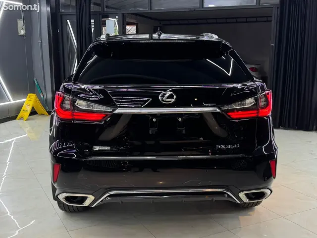 Lexus RX series 2020 · 3.5 AT