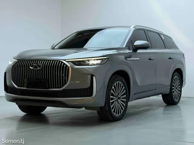 Chery Tiggo 9 2025 · 1.5 AT