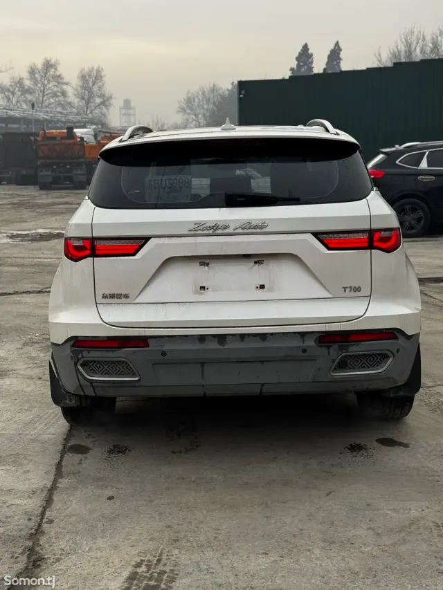 Zotye T700 2017 · 1.8 AT