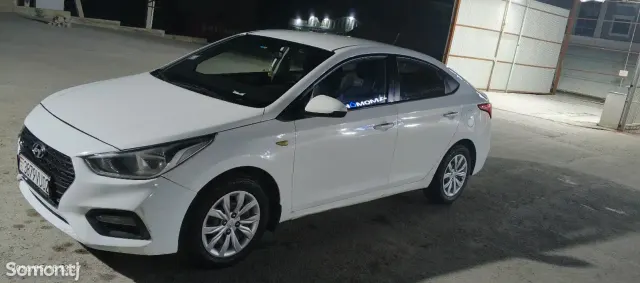 Hyundai Accent 2020 · 1.6 AT