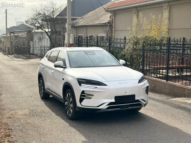 BYD Song Plus 2025 · AMT