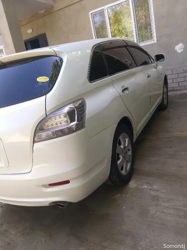 Toyota Mark X ZiO 2008 · 2.4 AT