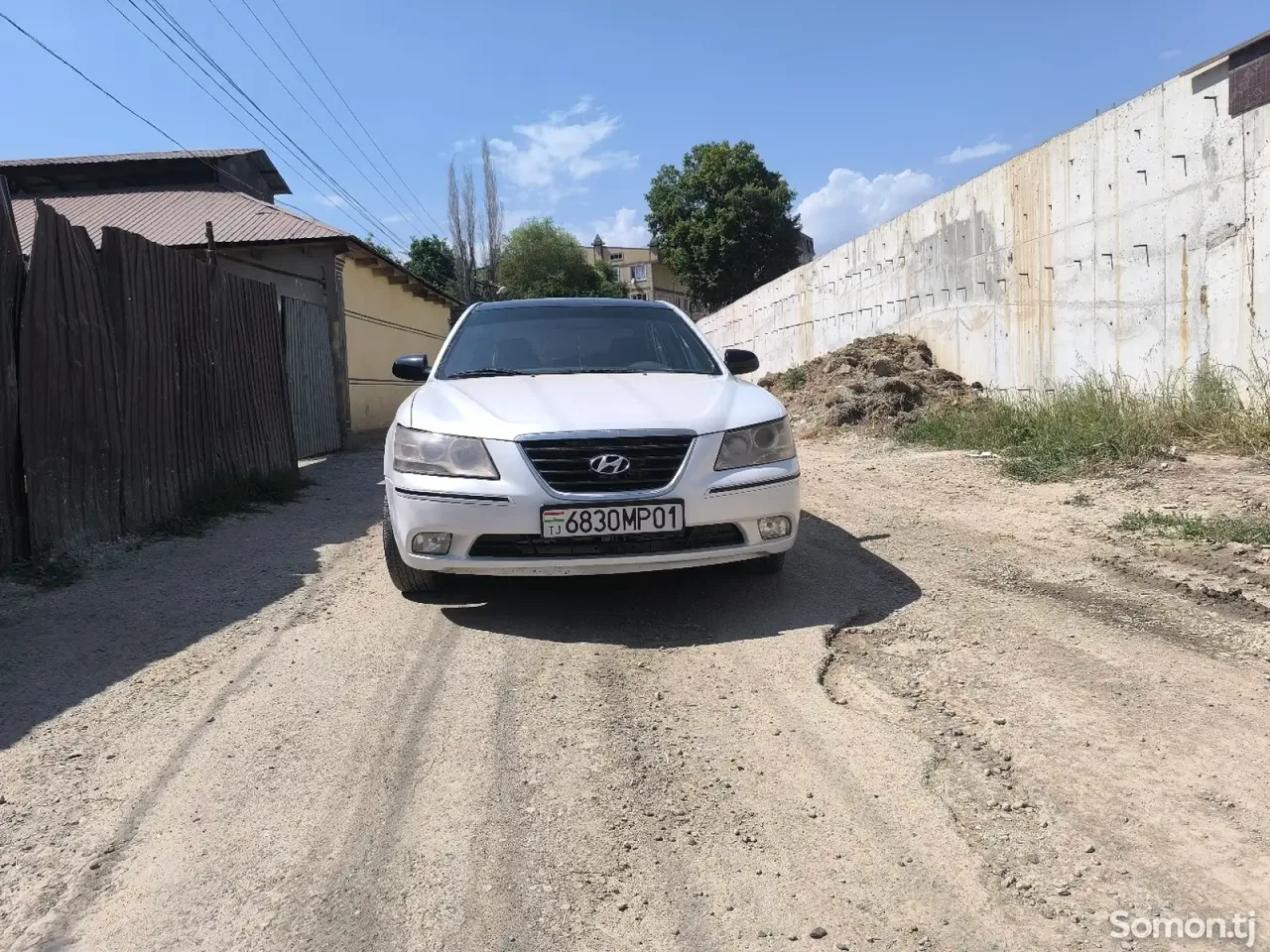 Hyundai Sonata 2009 · 2.0 AT