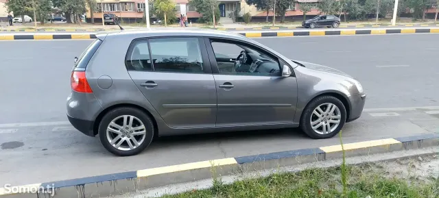 Volkswagen Golf 2006 · 1.6 MT